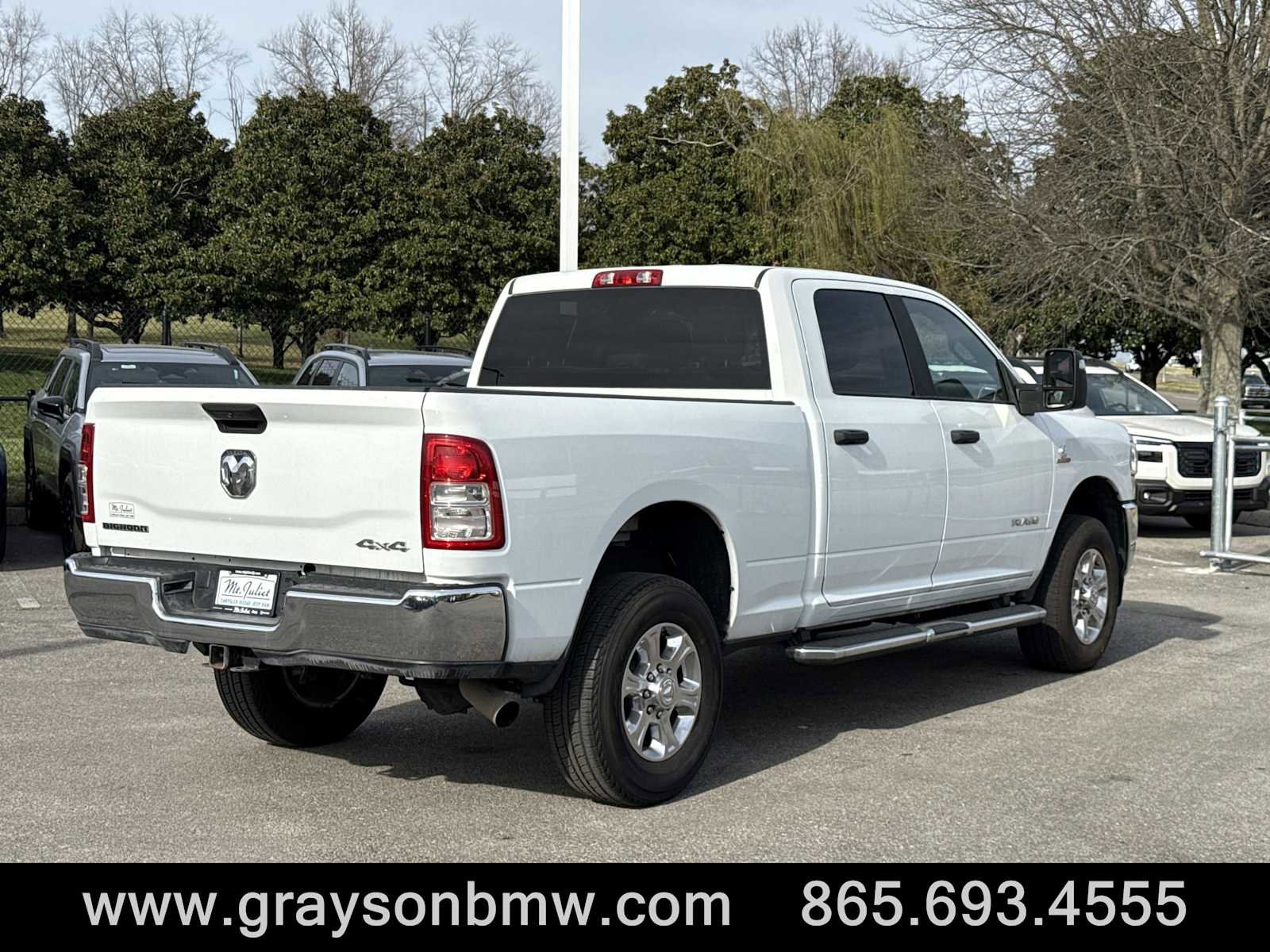 Used 2024 RAM 2500 Big Horn image 3