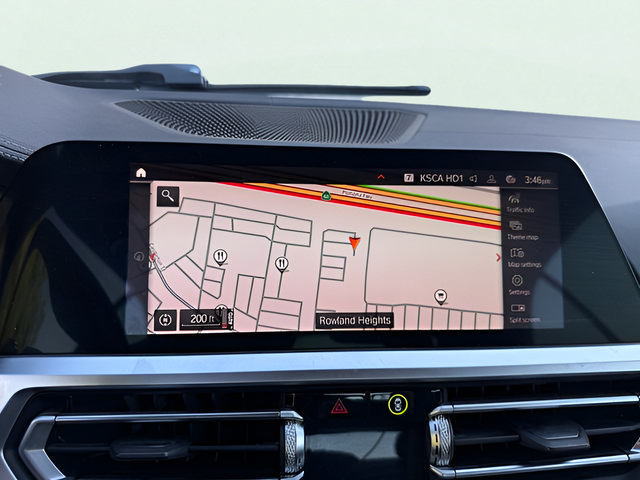 Used 2023 BMW 430i Convertible w/ M Sport Package RWD image 15