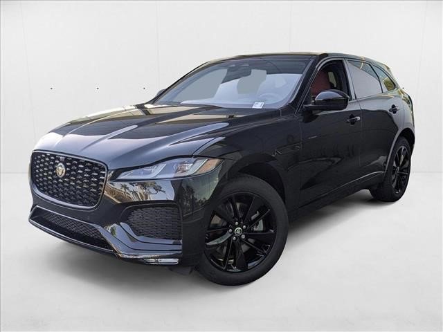 New 2026 Jaguar F-PACE R-Dynamic S