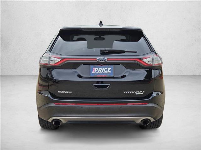 Used 2018 Ford Edge Titanium w/ Technology Package image 7