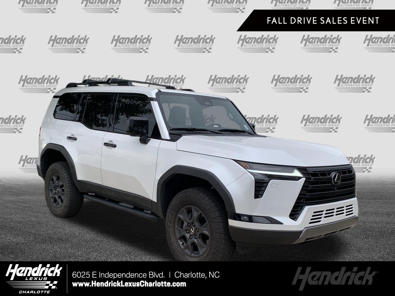 Certified 2026 Lexus GX 550