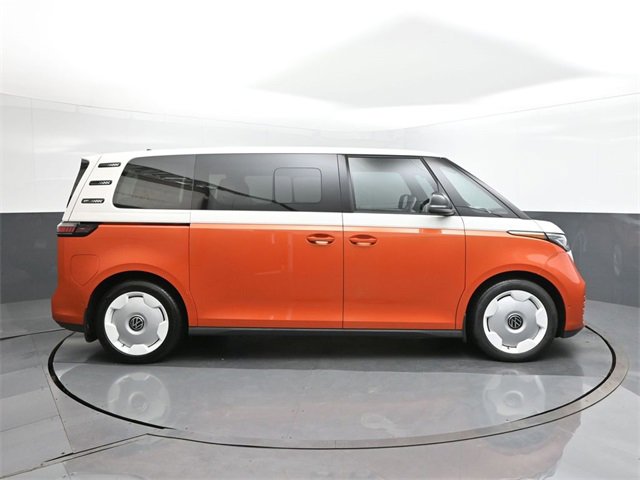 New 2025 Volkswagen ID. Buzz 1st Edition image 26