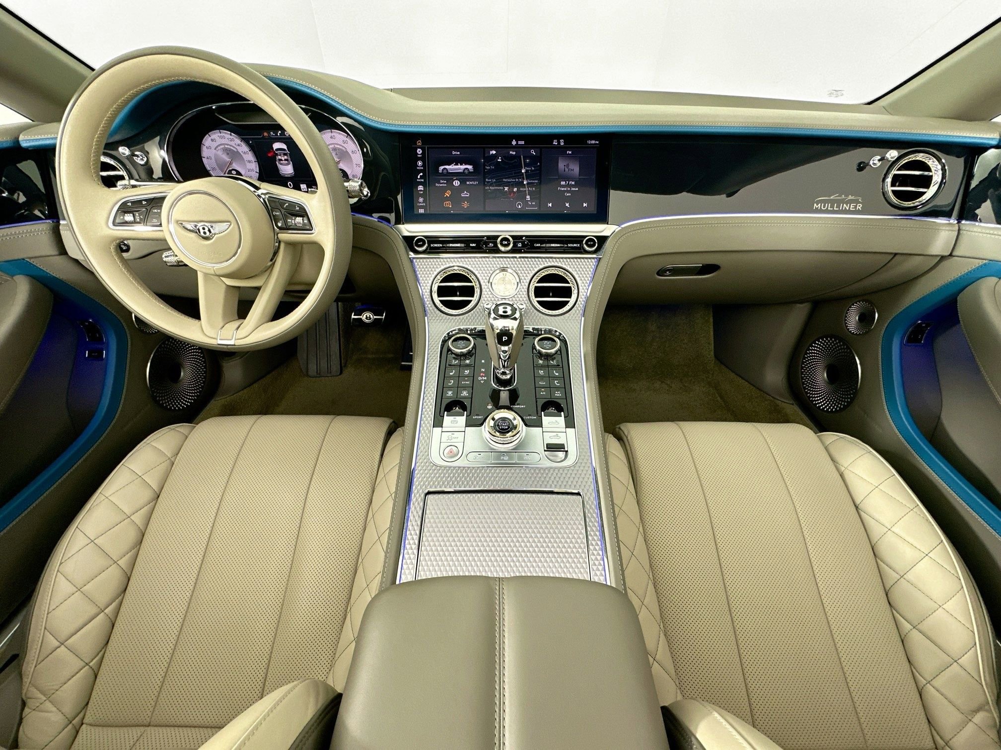 Used 2021 Bentley Continental GT V8 image 4