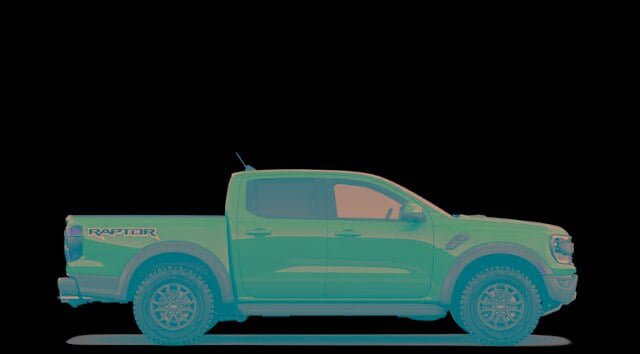 New 2026 Ford Ranger Raptor AWD/4WD image 27