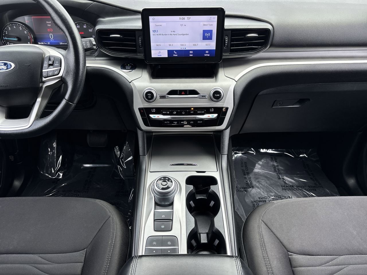 Used 2021 Ford Explorer XLT image 15