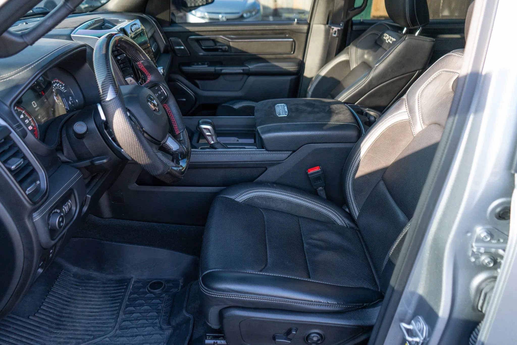 Used 2022 RAM 1500 TRX w/ TRX Level 2 Equipment Group image 43