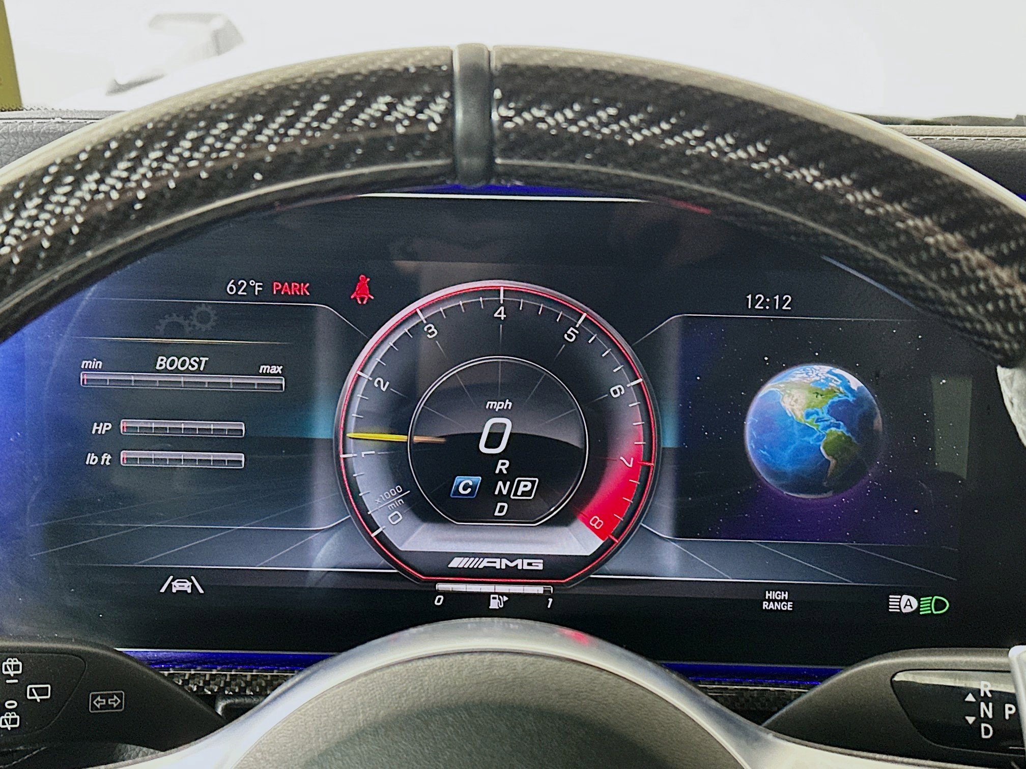 Certified 2024 Mercedes-Benz G 63 AMG 4MATIC image 12