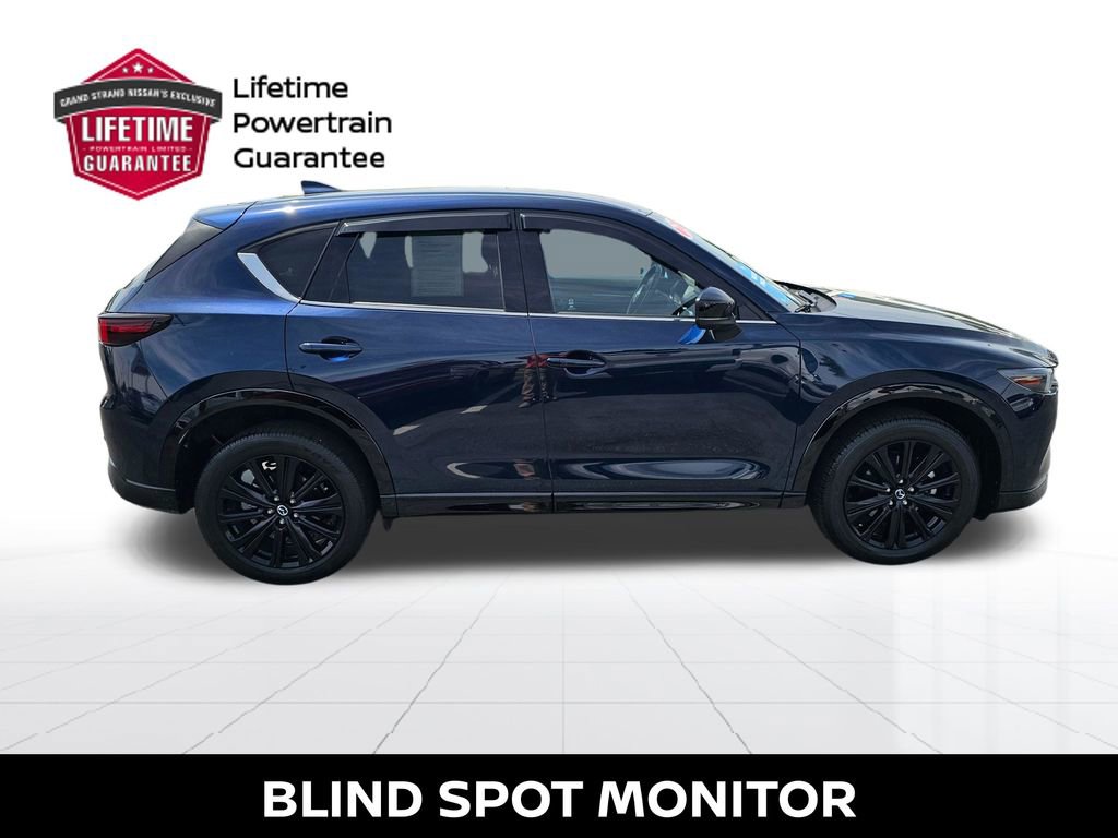 Used 2025 MAZDA CX-5 2.5 Turbo w/ Premium Package AWD/4WD image 8