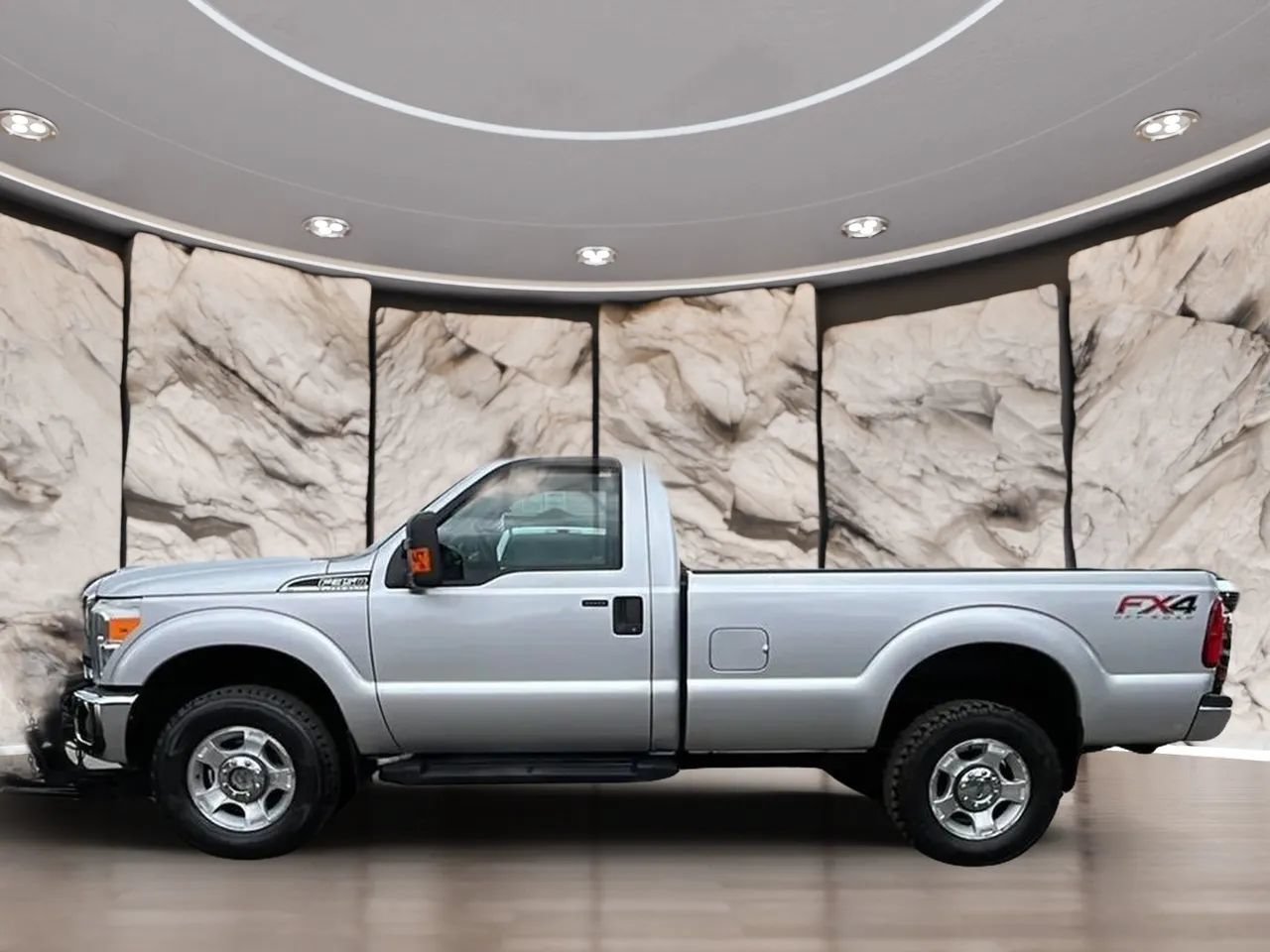 Used 2016 Ford F350 XLT AWD/4WD image 5