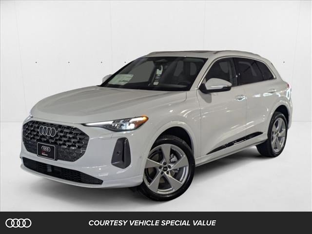 New 2025 Audi Q5 Premium Plus w/ Premium Plus image 1