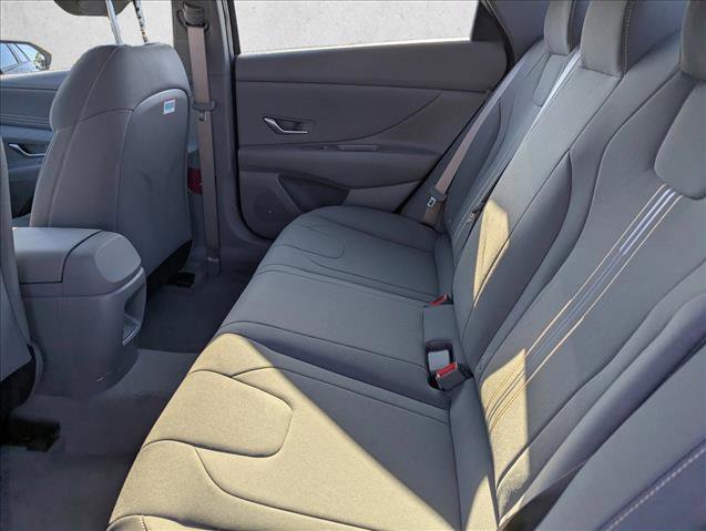 New 2026 Hyundai Elantra Sport FWD image 23