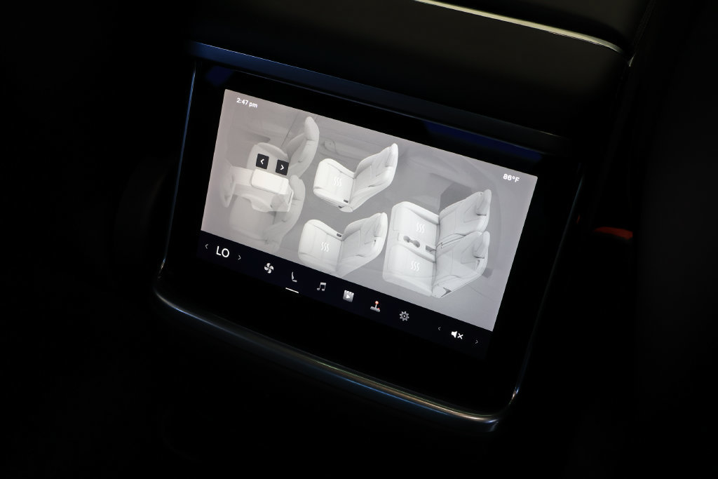 Used 2022 Tesla Model X Plaid AWD/4WD image 26