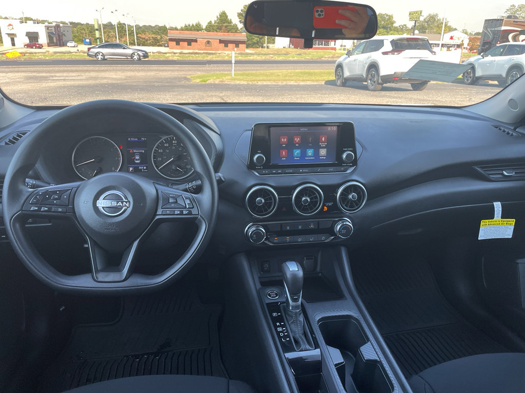 New 2025 Nissan Sentra S image 11