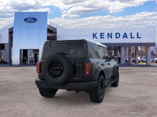 New 2026 Ford Bronco Outer Banks AWD/4WD image 8