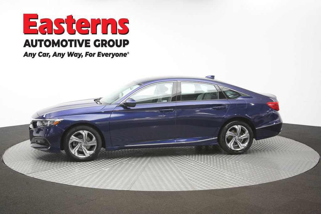 Used 2019 Honda Accord EX image 58