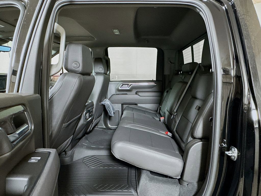 New 2026 Chevrolet Silverado 2500 LTZ w/ Trail Boss Package image 13