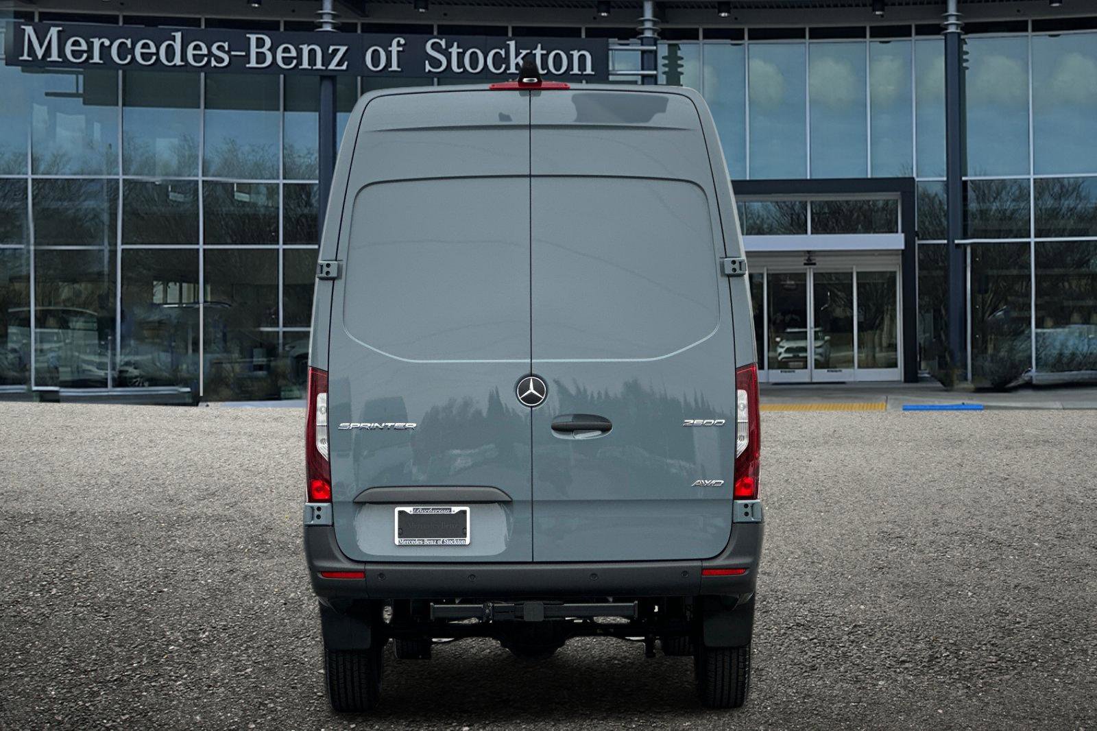 New 2026 Mercedes-Benz Sprinter 2500 image 5