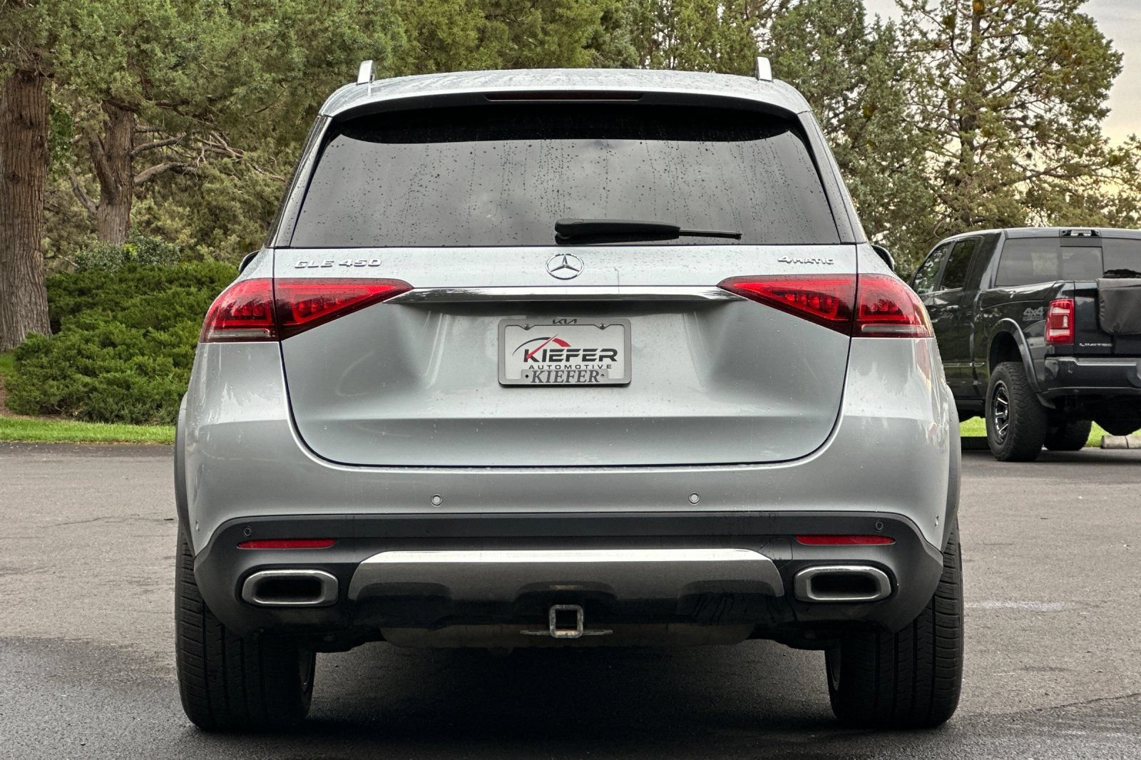 Used 2022 Mercedes-Benz GLE 450 4MATIC image 5