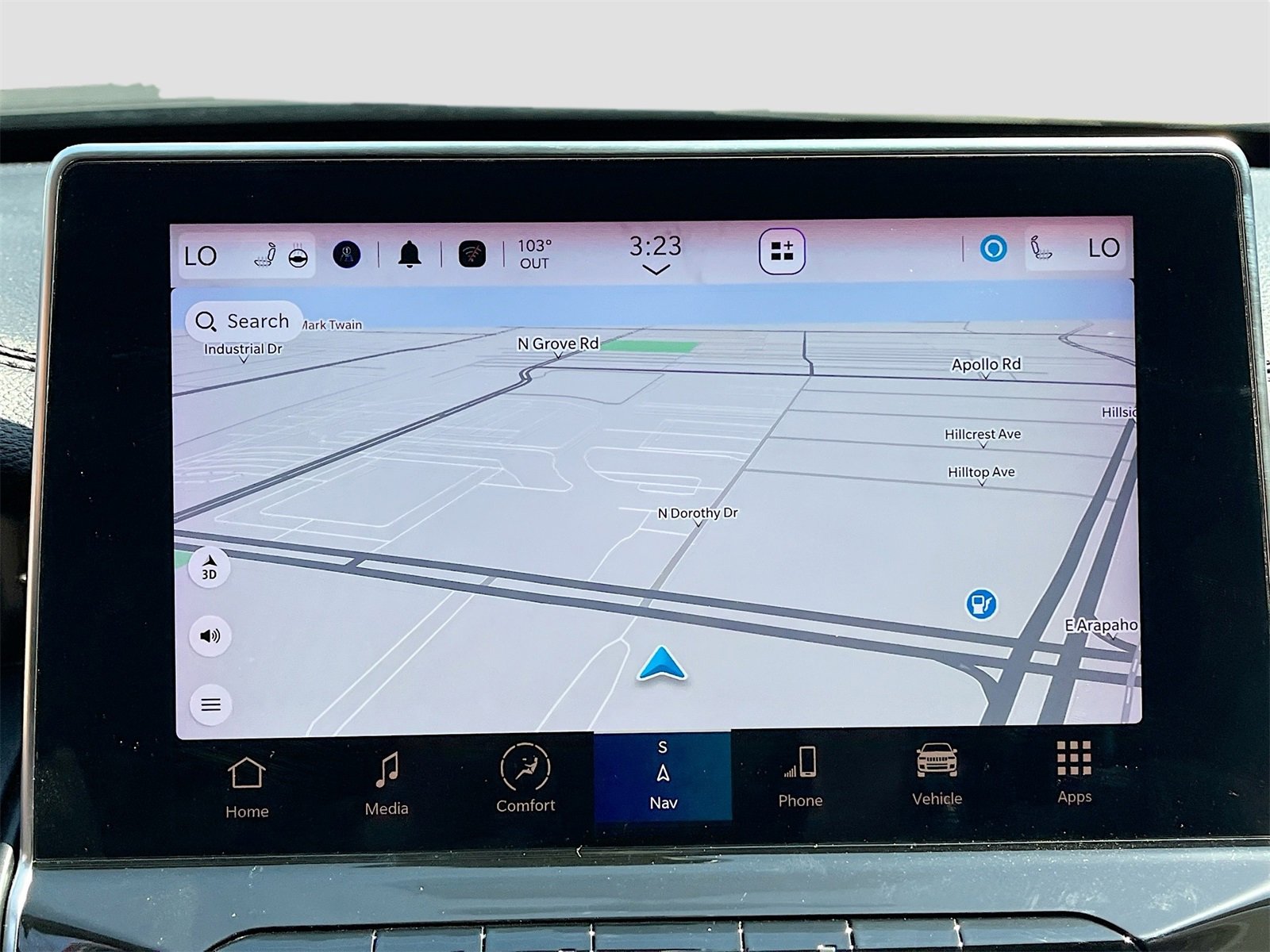 Used 2023 Jeep Compass High Altitude image 13