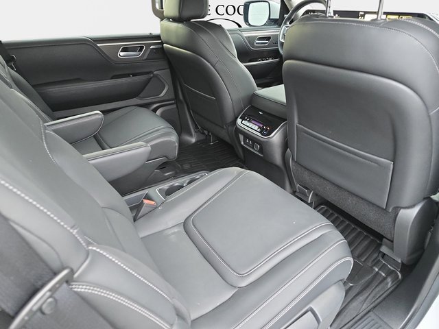 Certified 2025 INFINITI QX80 Pure image 11