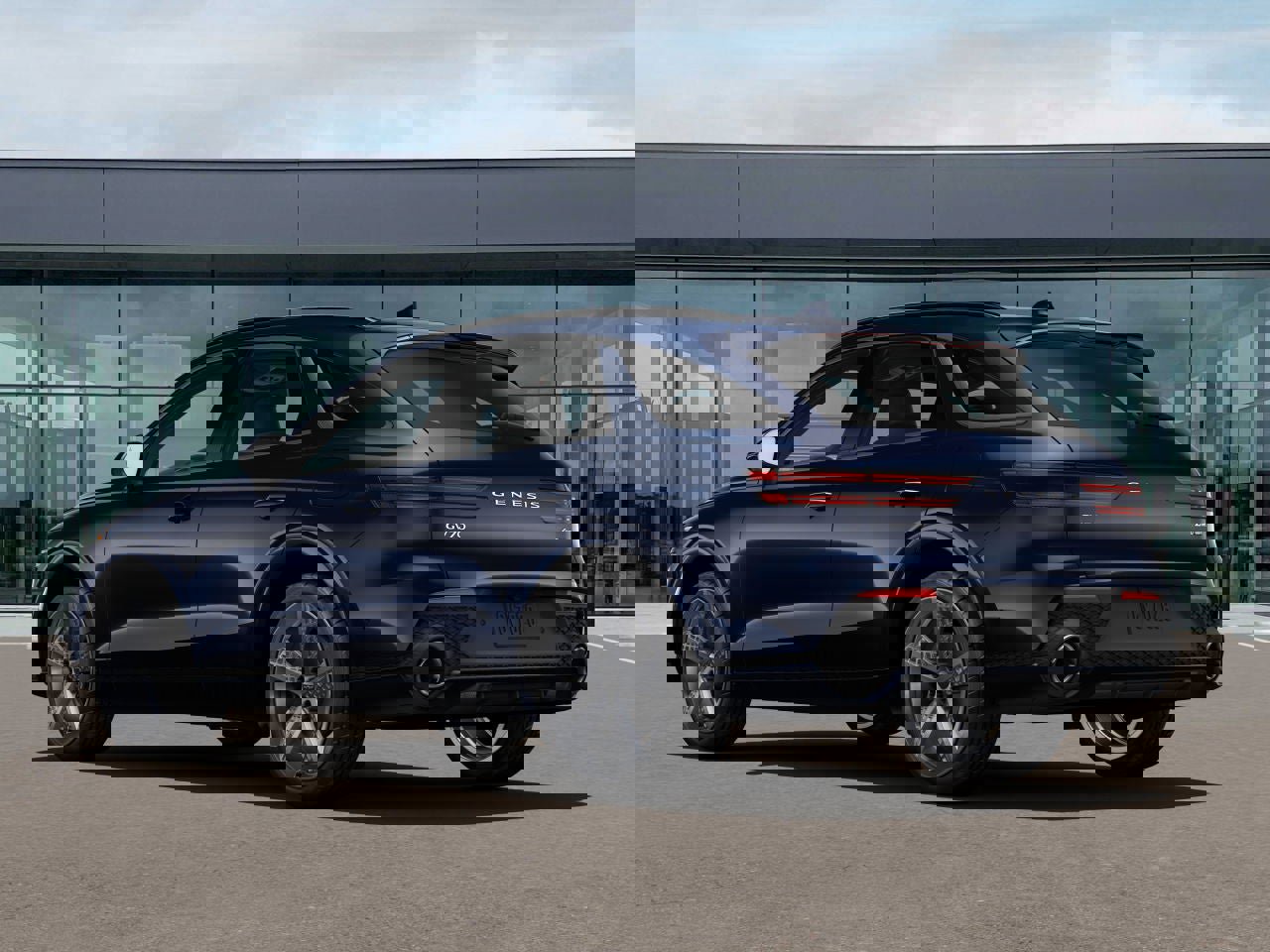 New 2025 Genesis GV70 3.5T Sport w/ Sport Advanced Package image 20