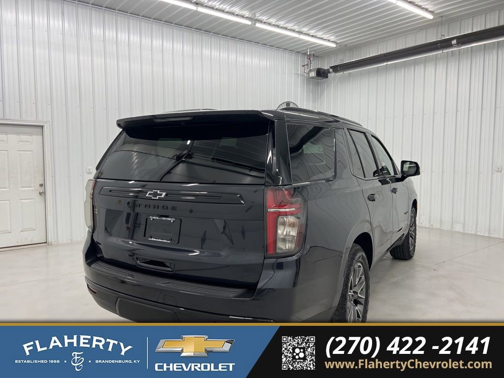 Used 2024 Chevrolet Tahoe Z71 w/ Z71 Off-Road Package image 3