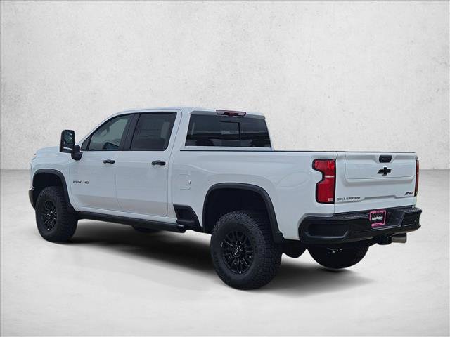 New 2026 Chevrolet Silverado 2500 ZR2 AWD/4WD image 9