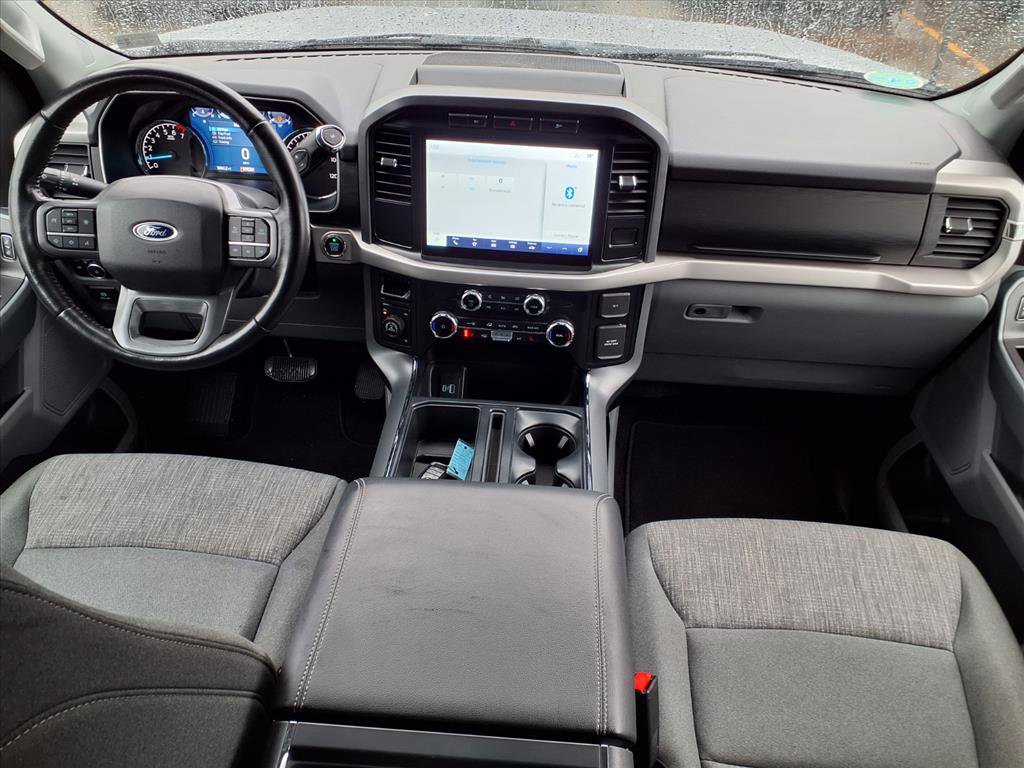 Used 2022 Ford F150 XLT w/ Equipment Group 302A High image 10