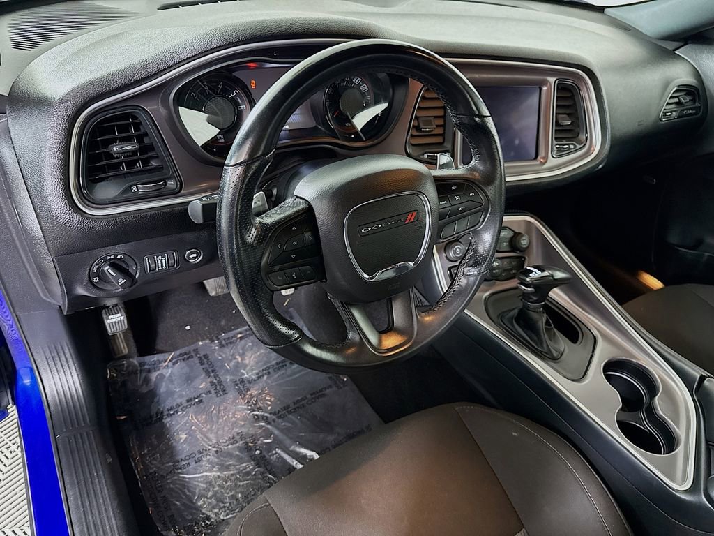 Used 2021 Dodge Challenger GT w/ Blacktop Package image 19