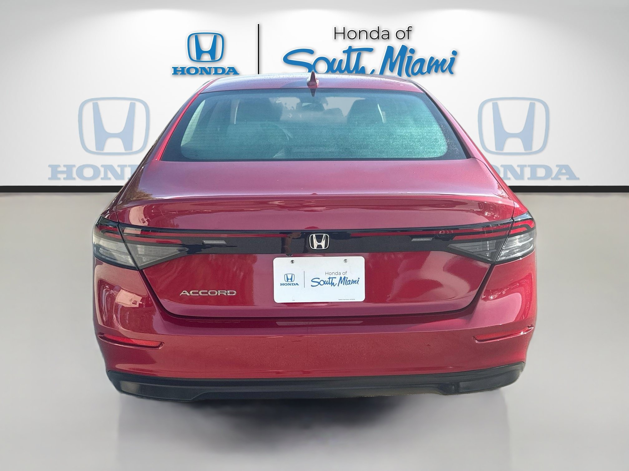 Certified 2024 Honda Accord LX image 6