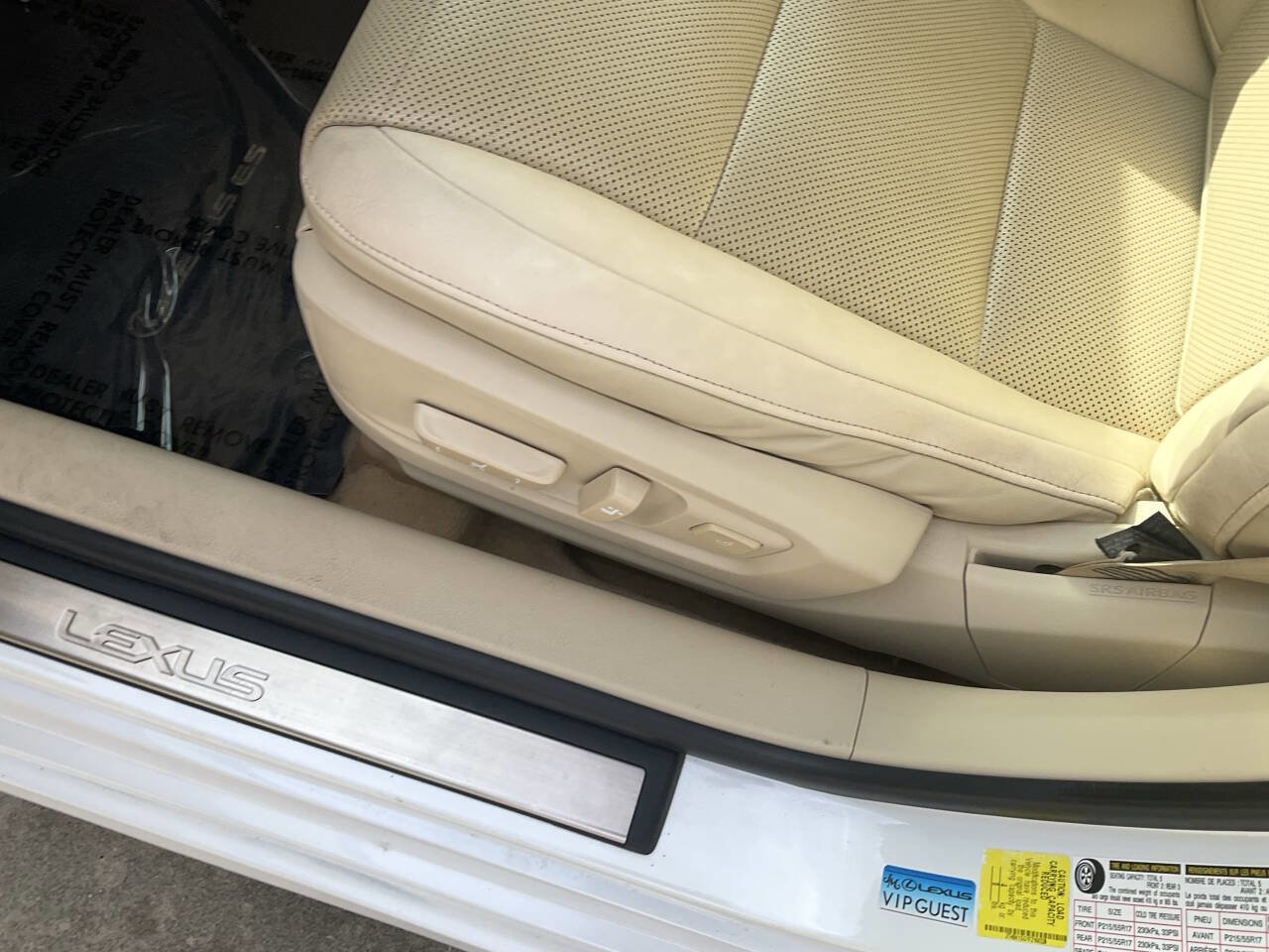 Used 2015 Lexus ES 350 image 11