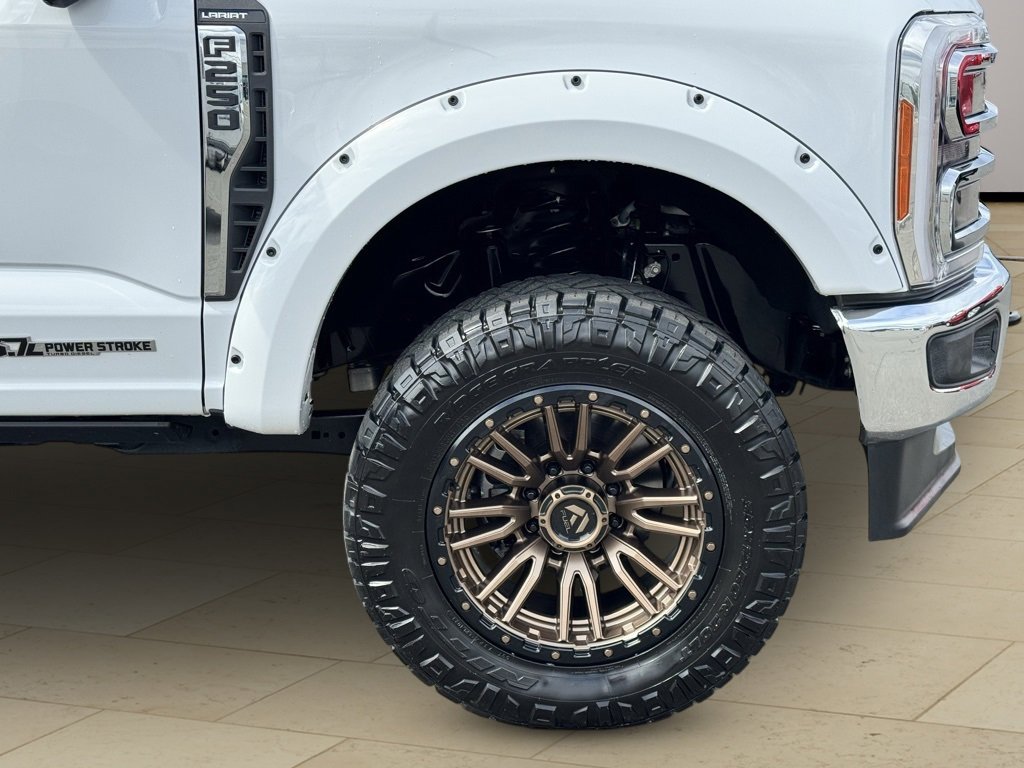 Used 2023 Ford F250 Lariat image 52