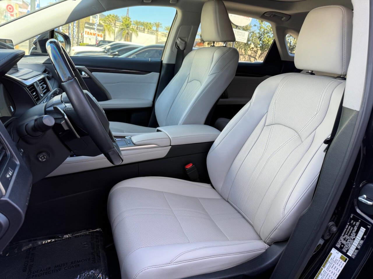 Used 2020 Lexus RX 450h AWD w/ Luxury Package image 23