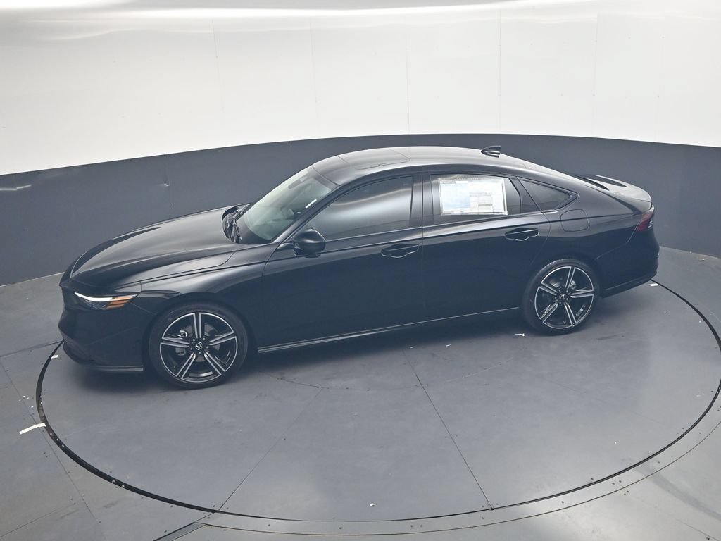 New 2026 Honda Accord SE image 18