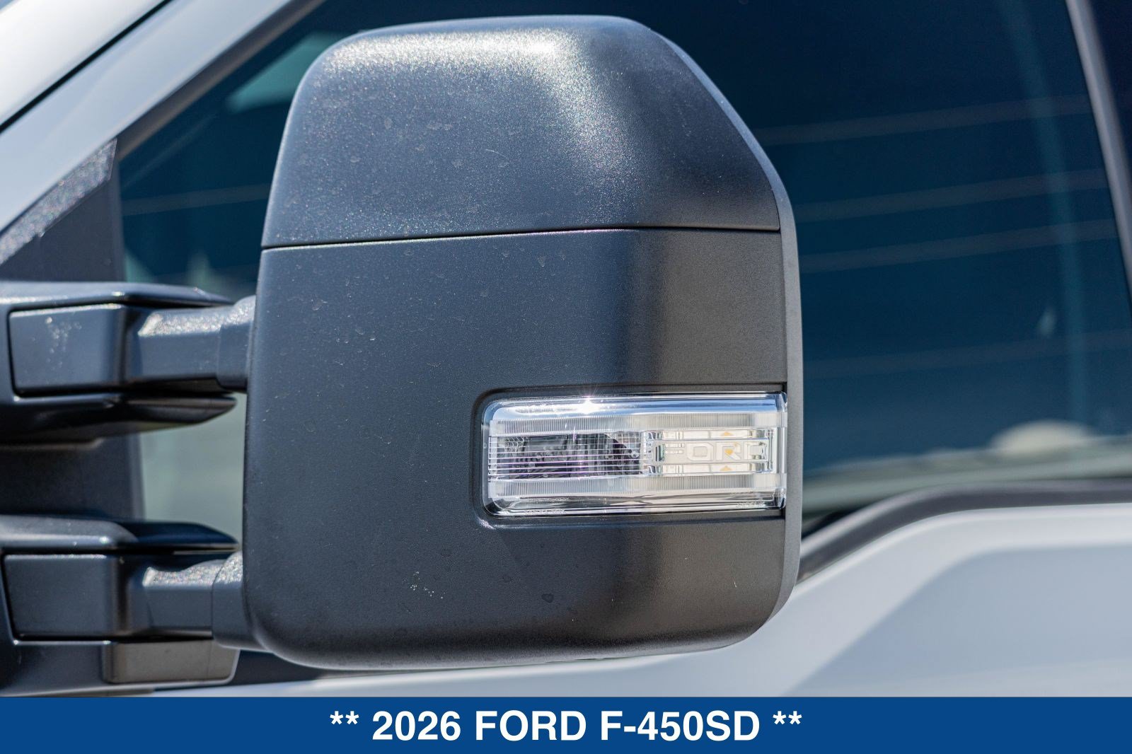 New 2026 Ford F450 XLT w/ FX4 Off-Road Package AWD/4WD image 14