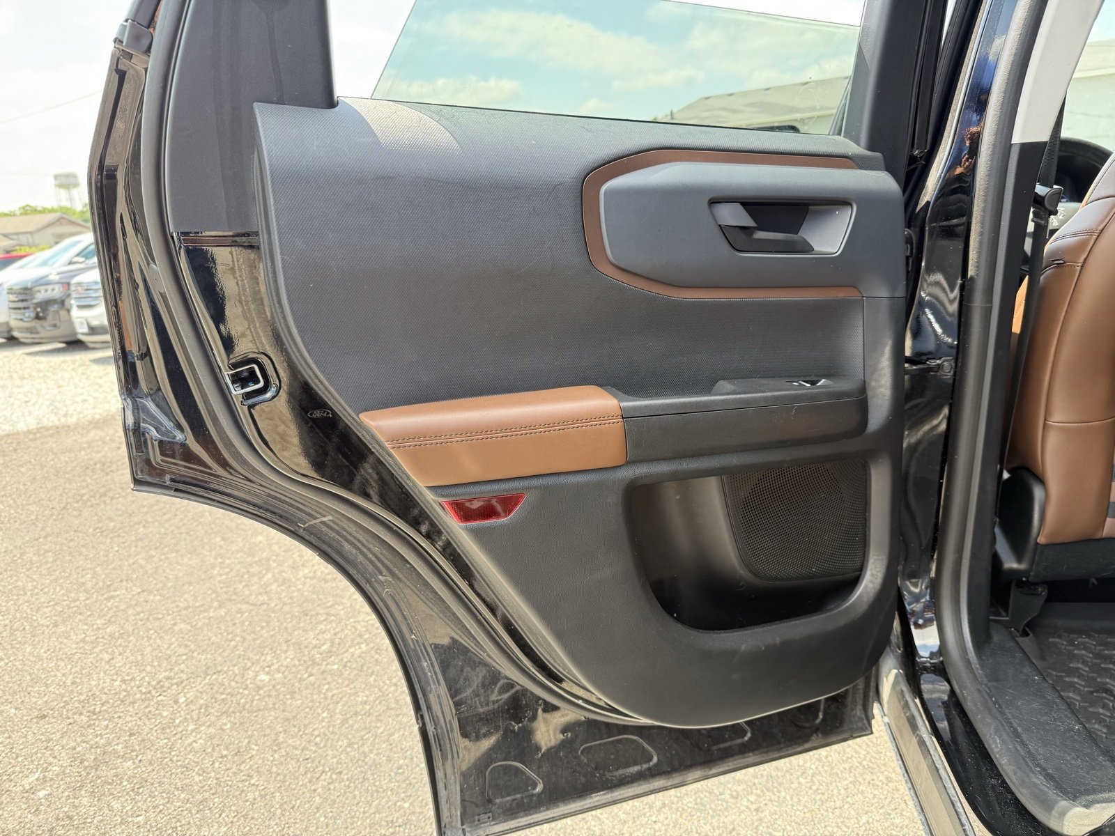 Used 2021 Ford Bronco Sport Outer Banks image 23