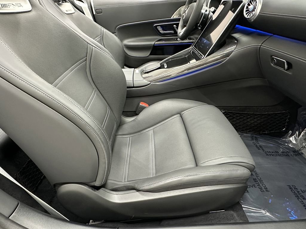 Certified 2024 Mercedes-Benz SL 43 AMG image 17