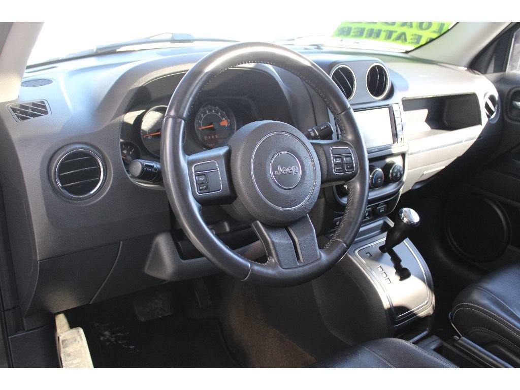 Used 2016 Jeep Patriot High Altitude image 6