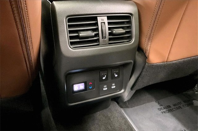 New 2026 Nissan Rogue Platinum image 20