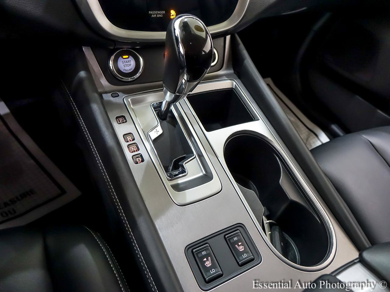 Used 2023 Nissan Murano SV w/ SV Midnight Edition Package FWD image 22