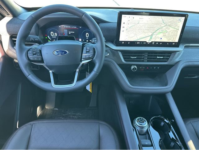 New 2026 Ford Explorer Platinum RWD image 11