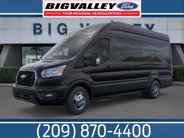 New 2025 Ford Transit 350 XLT