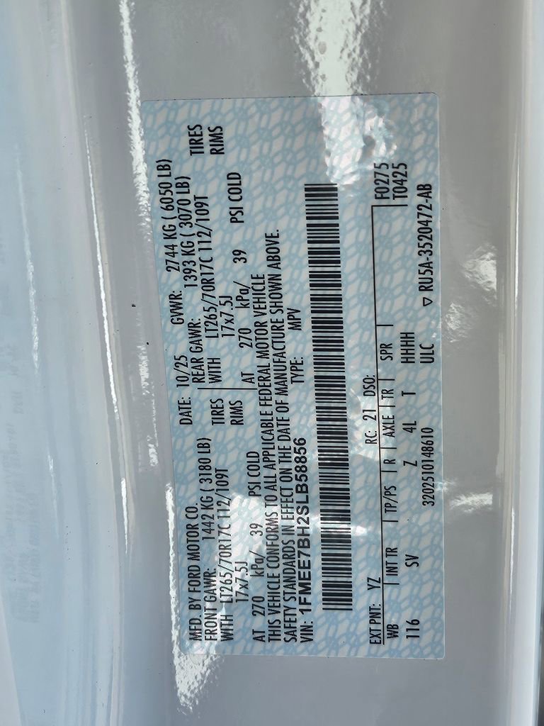 New 2025 Ford Bronco Big Bend w/ Black Diamond Package image 34