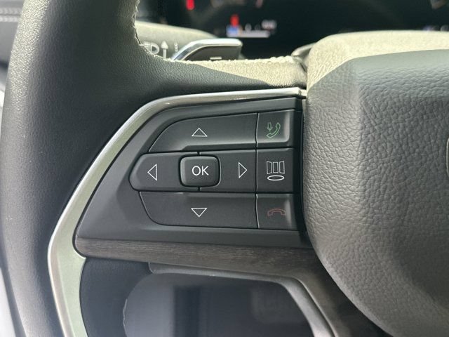 New 2026 Jeep Grand Cherokee Limited RWD image 22