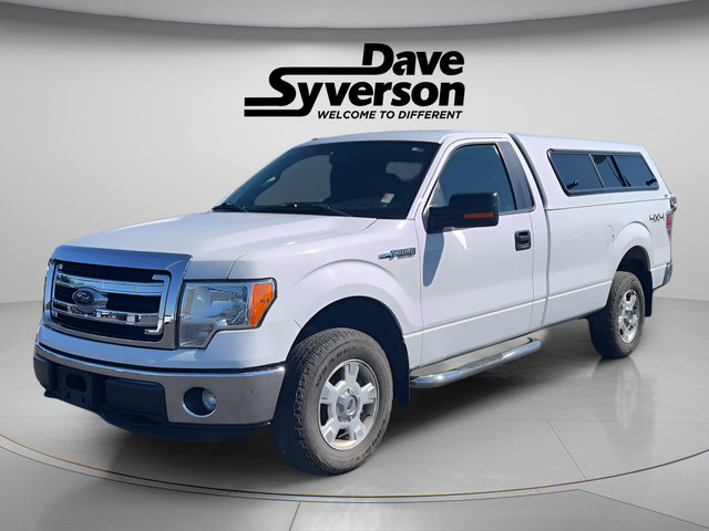 Used 2013 Ford F150 XLT w/ Mid Equipment Group AWD/4WD image 1