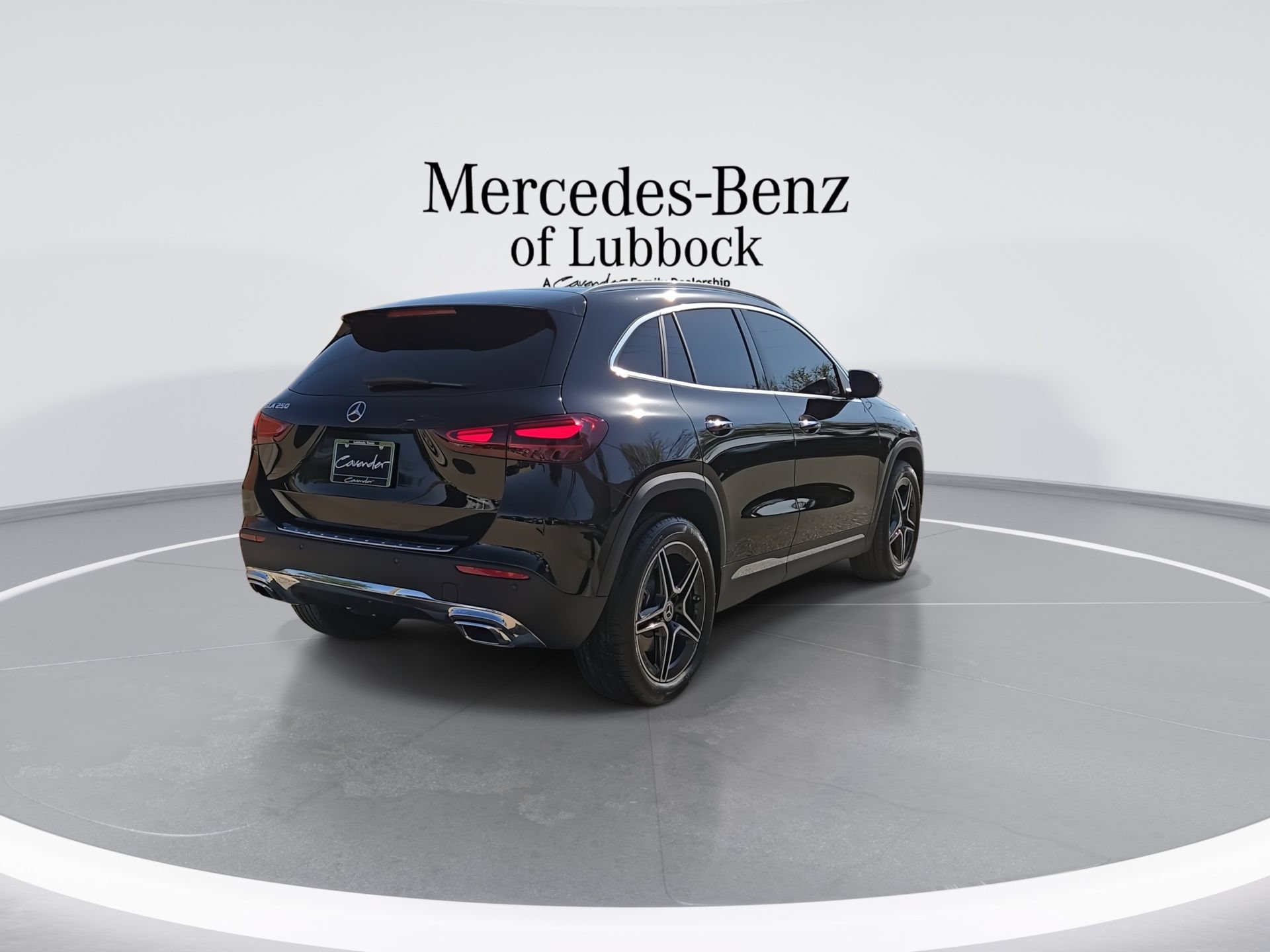 New 2026 Mercedes-Benz GLA 250 image 8