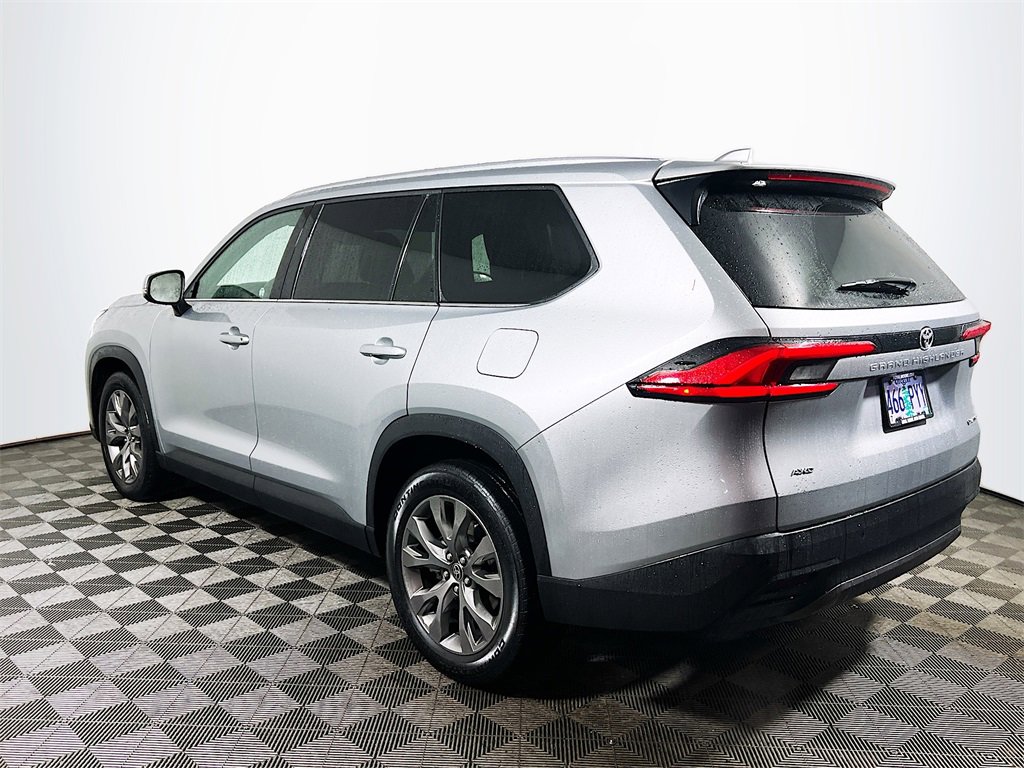 Used 2024 Toyota Grand Highlander Limited image 6