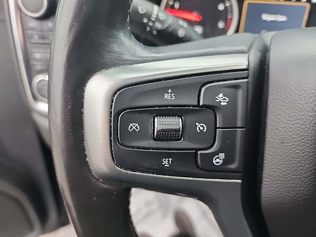 Used 2020 Chevrolet Silverado 2500 LTZ w/ LTZ Premium Package image 13