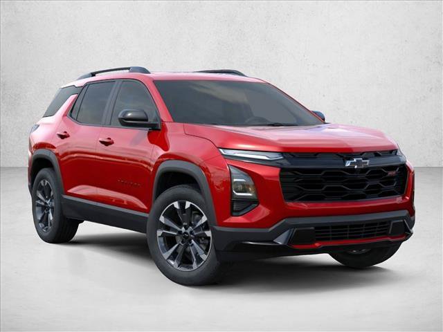 New 2027 Chevrolet Equinox RS FWD image 2