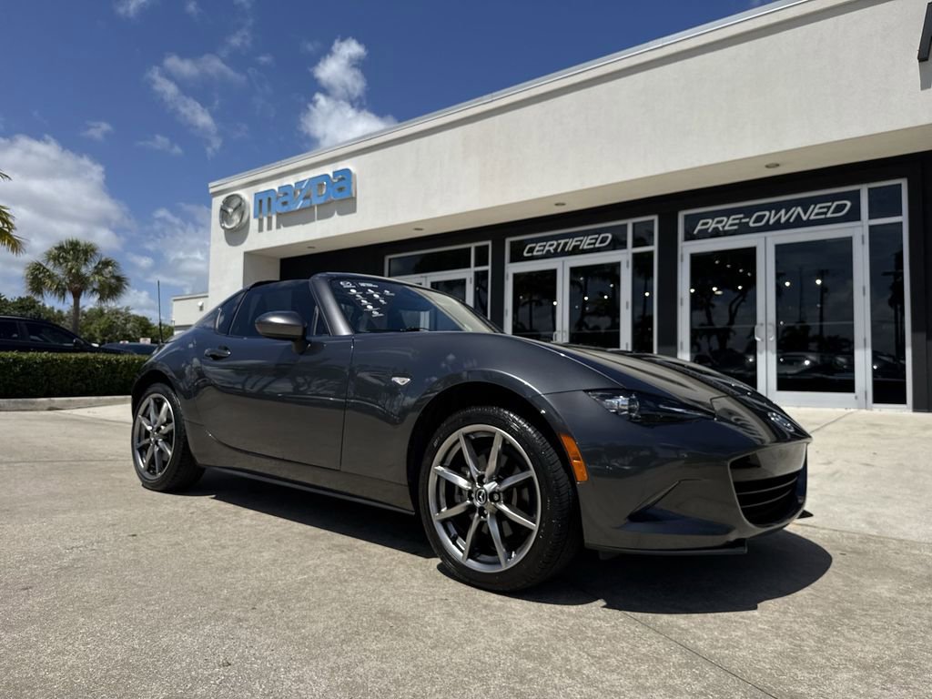 Used 2023 MAZDA MX-5 Miata Grand Touring image 22